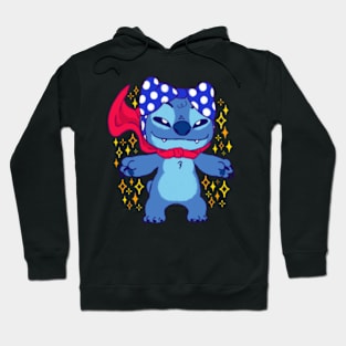 Lilo And Stitch Galactic Hoodie